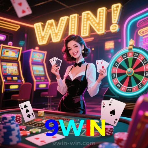 9WIN：Em nosso cassino online, a sorte está ao seu lado! Aposte agora!