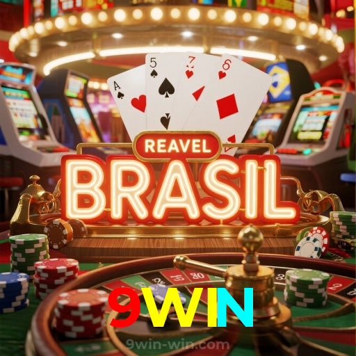 9WIN：Jogue slots, blackjack e aposte no futebol para diversão e vitórias!