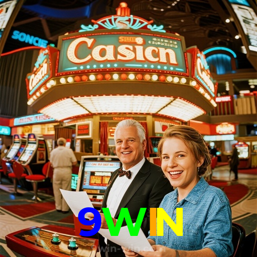 9WIN：Em cada giro, uma vitória! Jogue nas melhores slots online!