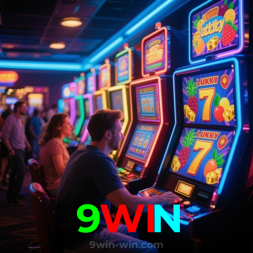 9WIN：Sinta a adrenalina da roleta! Aposte e vença agora!