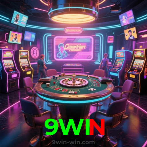9WIN：Jogue nas nossas roletas e leve grandes prêmios para casa!
