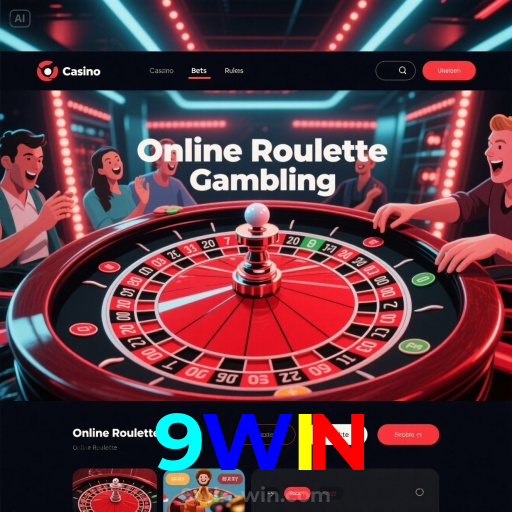 9WIN：Jogue roleta e aposte no seu time no futebol online com grandes vitórias!