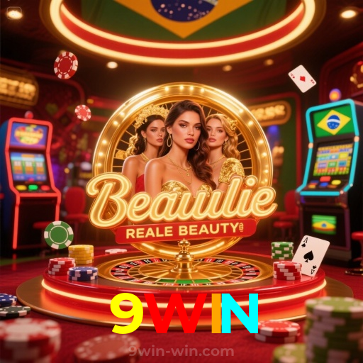9WIN：Cada giro nas slots pode ser uma grande vitória! Aposte agora!
