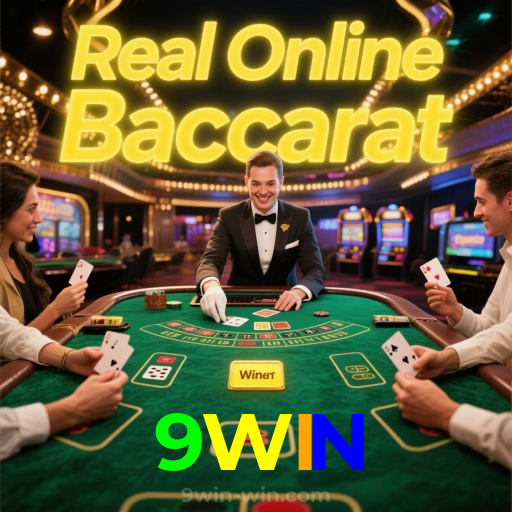 9WIN：Jogue nas roletas e experimente a verdadeira emoção do cassino!
