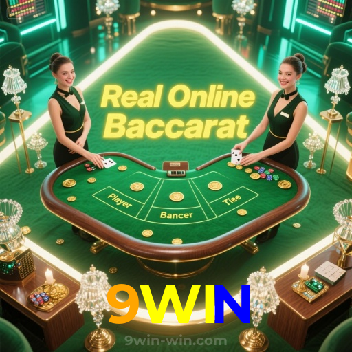 9WIN：Jogue nas slots e viva a emoção das grandes vitórias!