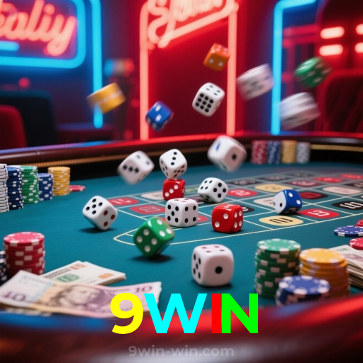 9WIN：Jogue poker e prove que você é o verdadeiro campeão das cartas!