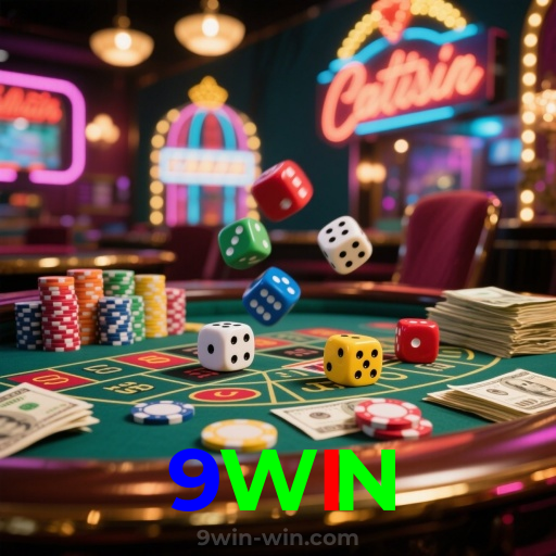 9WIN：Jogue no cassino online e aposte no futebol para ganhar grandes prêmios!