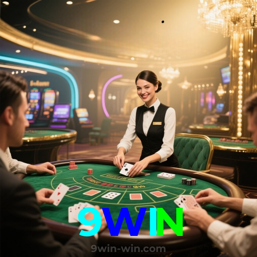 9WIN：Cada giro na roleta é uma nova chance de vitória!
