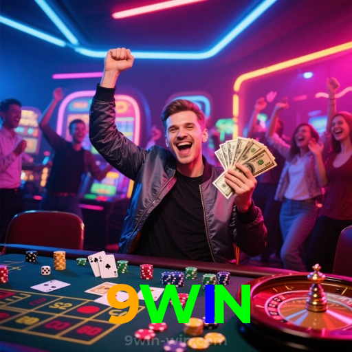 9WIN：Jogue poker e mostre suas habilidades para ganhar!