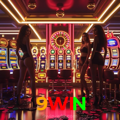 9WIN：Sinta a emoção do poker online! Mostre que você é o mestre das cartas!