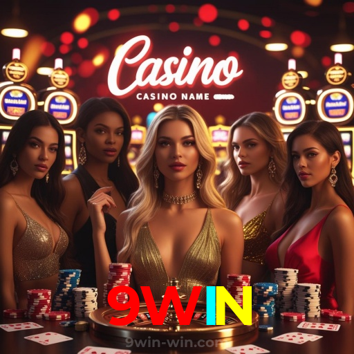 9WIN：Jogue blackjack e aposte no futebol para uma experiência completa!
