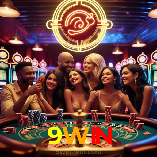 9WIN：Aposte no futebol e jogue os melhores jogos de cassino com grandes prêmios!