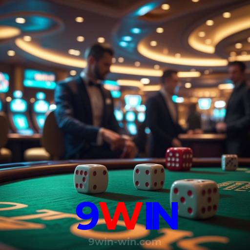 9WIN：Aposte no futebol e ganhe com os melhores jogos de cassino online!