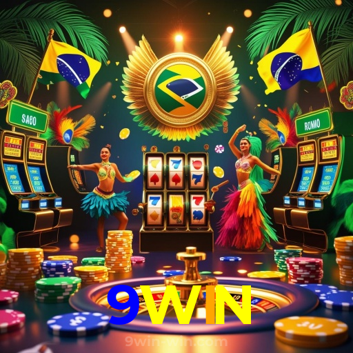 9WIN：Jogue nas slots e mude sua sorte agora mesmo!