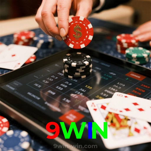 9WIN：O melhor cassino online para apostar no futebol e jogar poker e blackjack!