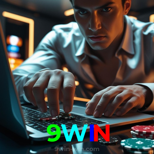9WIN：Jogue slots de tirar o fôlego e conquiste vitórias épicas!