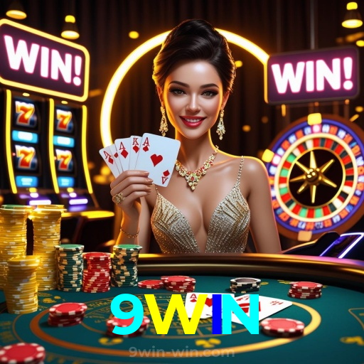 9WIN：Prepare-se para o melhor da diversão no cassino! Jogue agora!