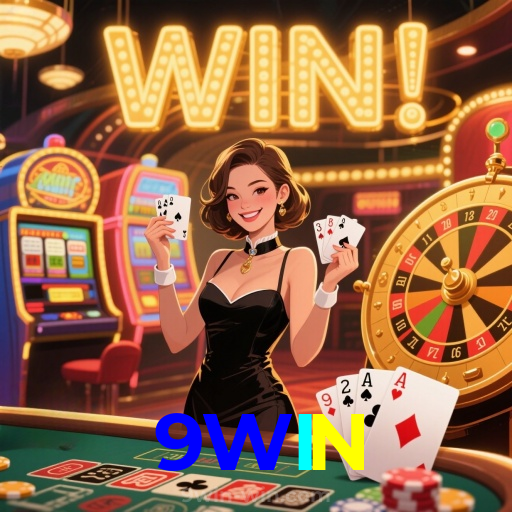 9WIN：A sorte não tem limites! Vença no Blackjack e leve o prêmio!