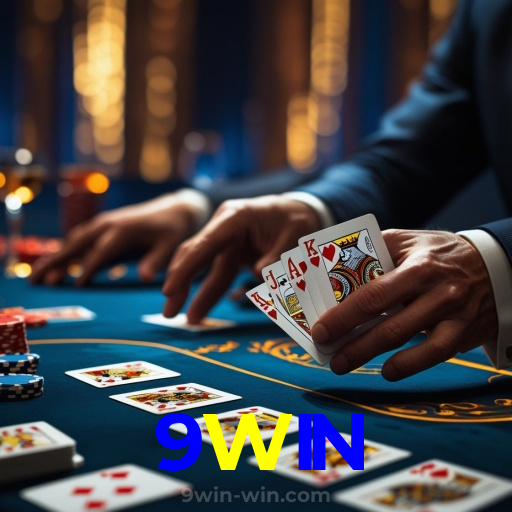 9WIN：Jogue slots, aposte no futebol e ganhe prêmios incríveis no cassino online!