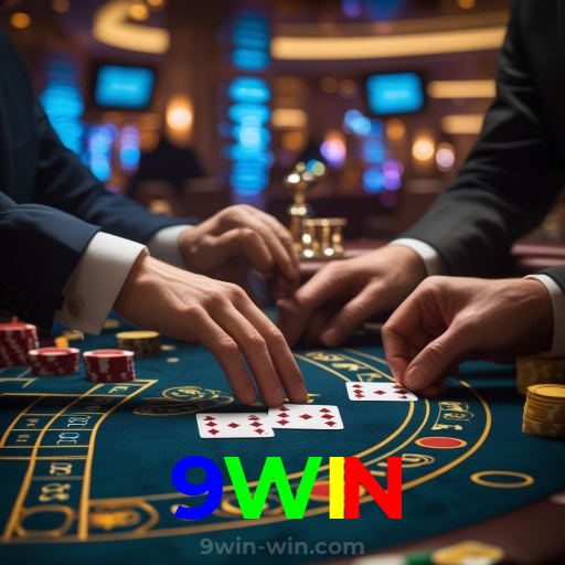 9WIN：O cassino online ideal para quem ama futebol e jogos de cassino!