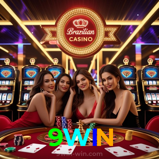 9WIN：Apostas ao vivo no futebol e diversão garantida com slots e roleta!