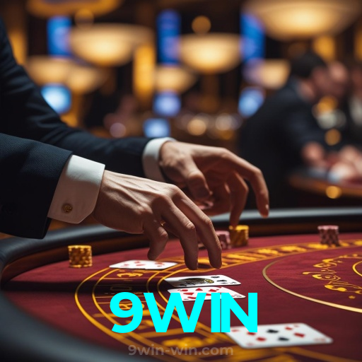 9WIN：O cassino mais confiável para apostar no futebol e jogar slots!