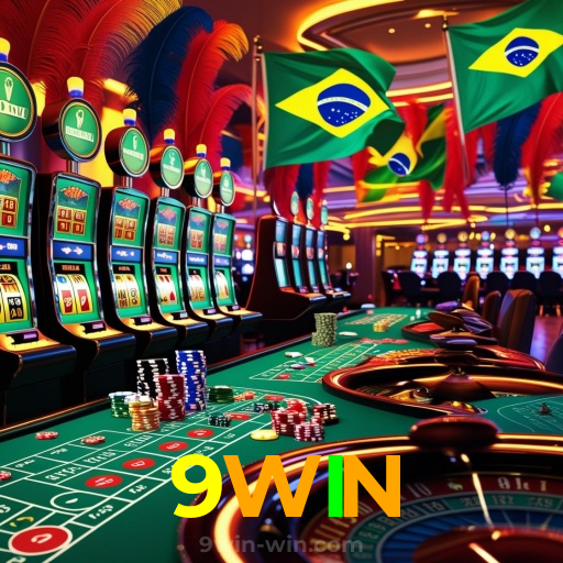 9WIN：No futebol online, cada jogo é uma chance de se tornar vencedor!