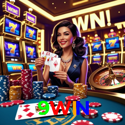 9WIN：Vença na roleta e leve para casa grandes prêmios!