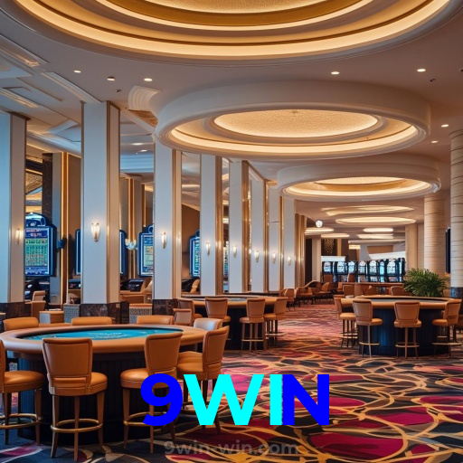 9WIN：Apostas em futebol e os melhores jackpots de cassino te esperam!