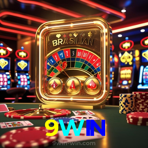9WIN：Onde sua sorte brilha com poker, roleta e apostas no futebol online!