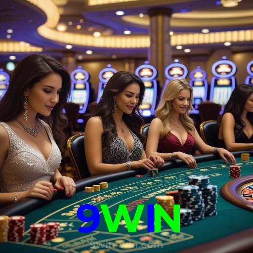 9WIN：Jogue as melhores slots e aposte em futebol com confiança e segurança!