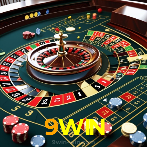 9WIN：Ganhe prêmios fantásticos nas roletas online!