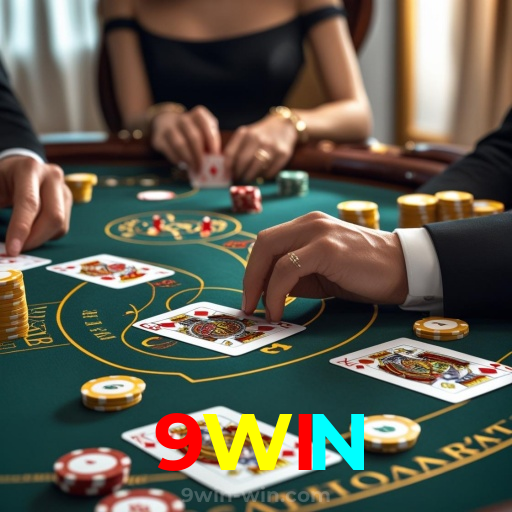 9WIN：Jogue slots, aposte no futebol e ganhe com confiança no nosso cassino online!