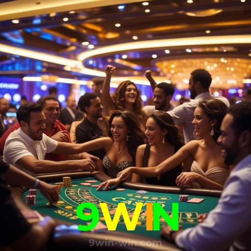 9WIN：Aposte no futebol e jogue os melhores jogos de cassino com prêmios incríveis!