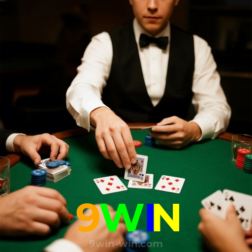9WIN：Jogue nas roletas e conquiste prêmios incríveis!
