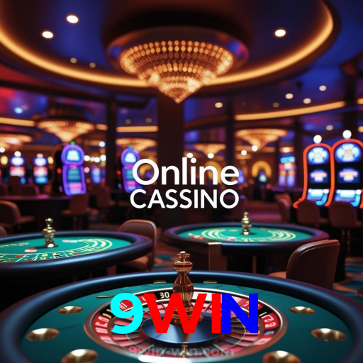 9WIN：Vença no poker e mostre que você é um mestre das cartas!