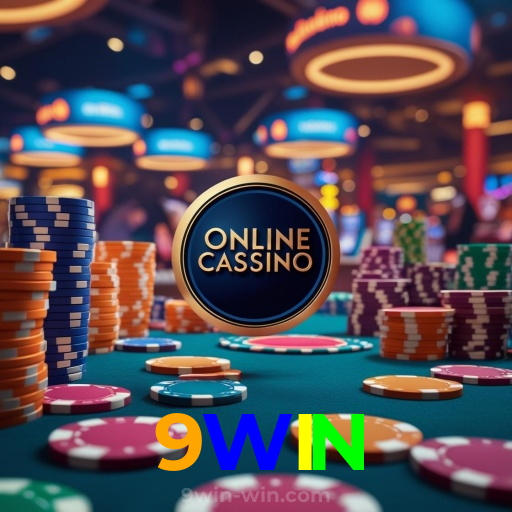9WIN：O cassino online mais confiável para apostas no futebol e jogos de cassino!