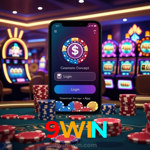 9WIN：A melhor plataforma de cassino para apostas no futebol e roleta!