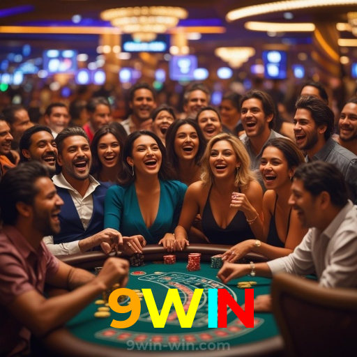 9WIN：Jogue slots e aposte no futebol ao vivo para vitórias emocionantes!