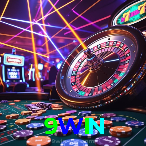 9WIN：Gire a roleta e leve para casa grandes vitórias!