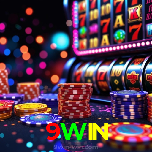 9WIN：Gire as slots e conquiste prêmios incríveis no nosso cassino!