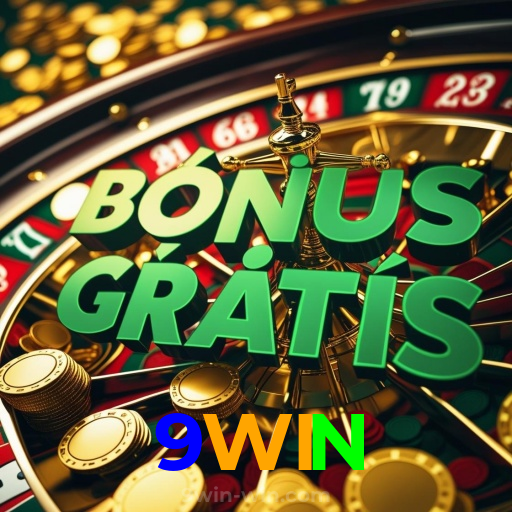 9WIN：Cada giro nas slots é uma chance de mudar sua sorte!