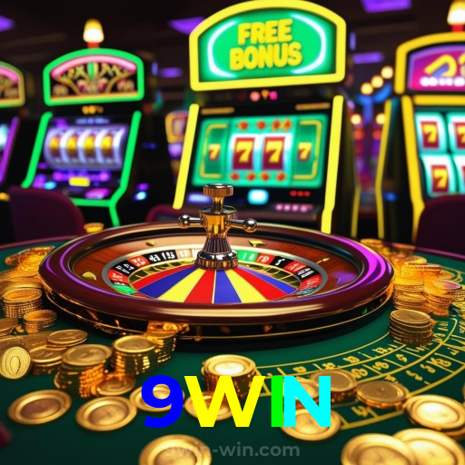 9WIN：Jogue slots, aposte no futebol e ganhe no melhor cassino online!