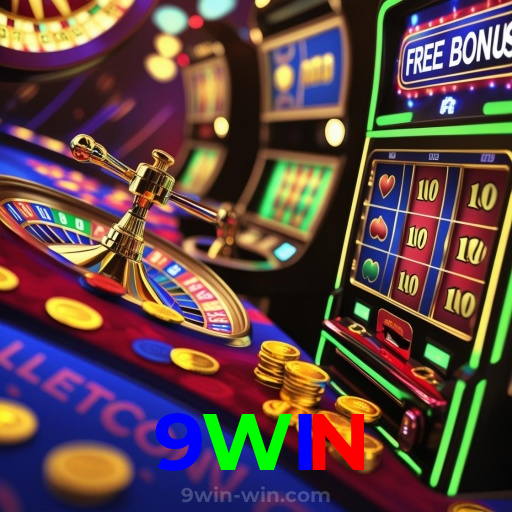 9WIN：Apostas emocionantes em futebol e diversão garantida em blackjack e roleta!