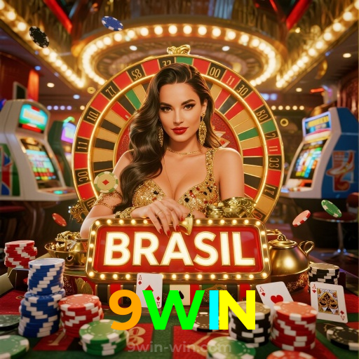 9WIN：Aposte no futebol e conquiste vitórias incríveis nos jogos de cassino!