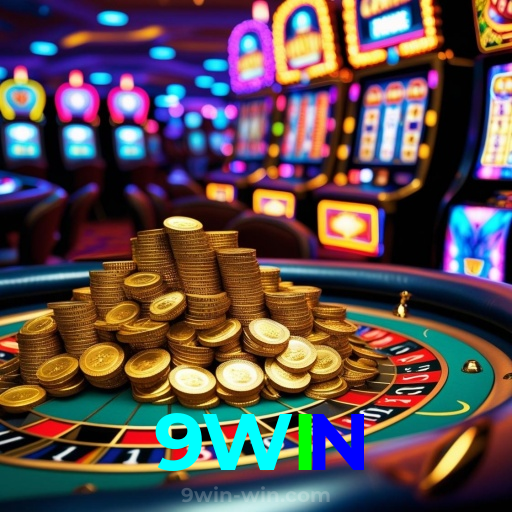 9WIN：Jogue slots, aposte no futebol e ganhe no cassino online mais seguro!