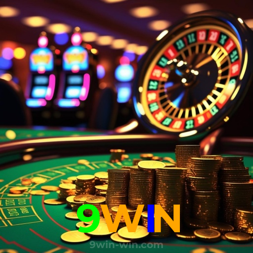 9WIN：O cassino online ideal para você jogar blackjack e apostar no futebol!