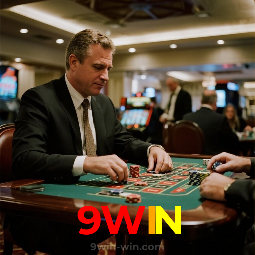 9WIN：Ganhe no futebol e nos melhores jogos de cassino como poker e blackjack!