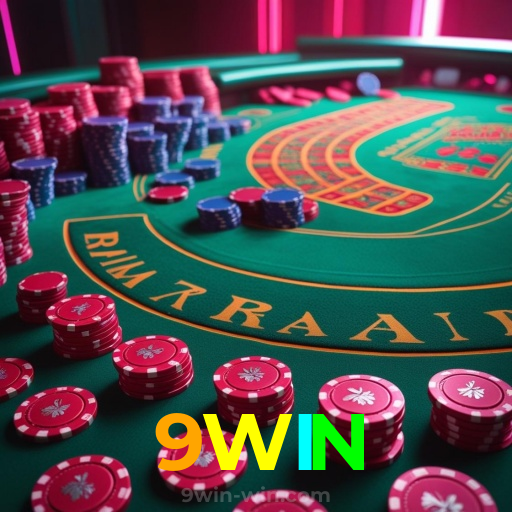 9WIN：Jogue poker, roleta e aposte no futebol no cassino mais confiável!