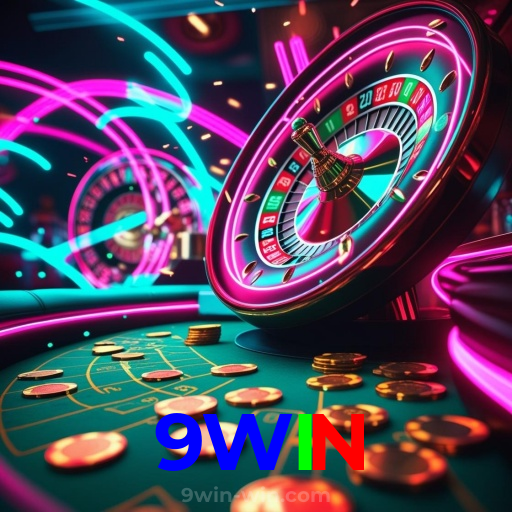 9WIN：Seu time na vitória e os jackpots no cassino online te esperam!
